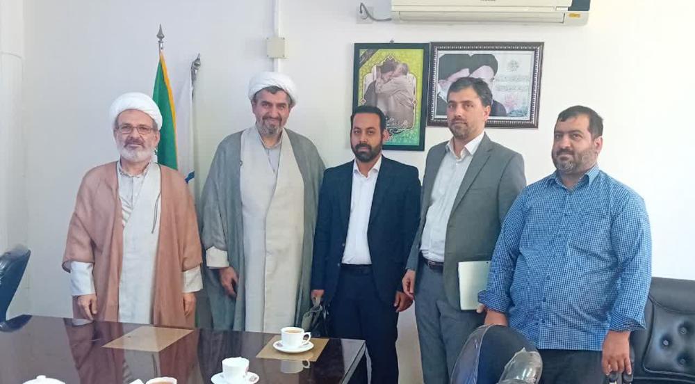 جلسه گزارش نهایی طرح پسا دکتری رشته علوم قرآن و حدیث دانشگاه مازندران